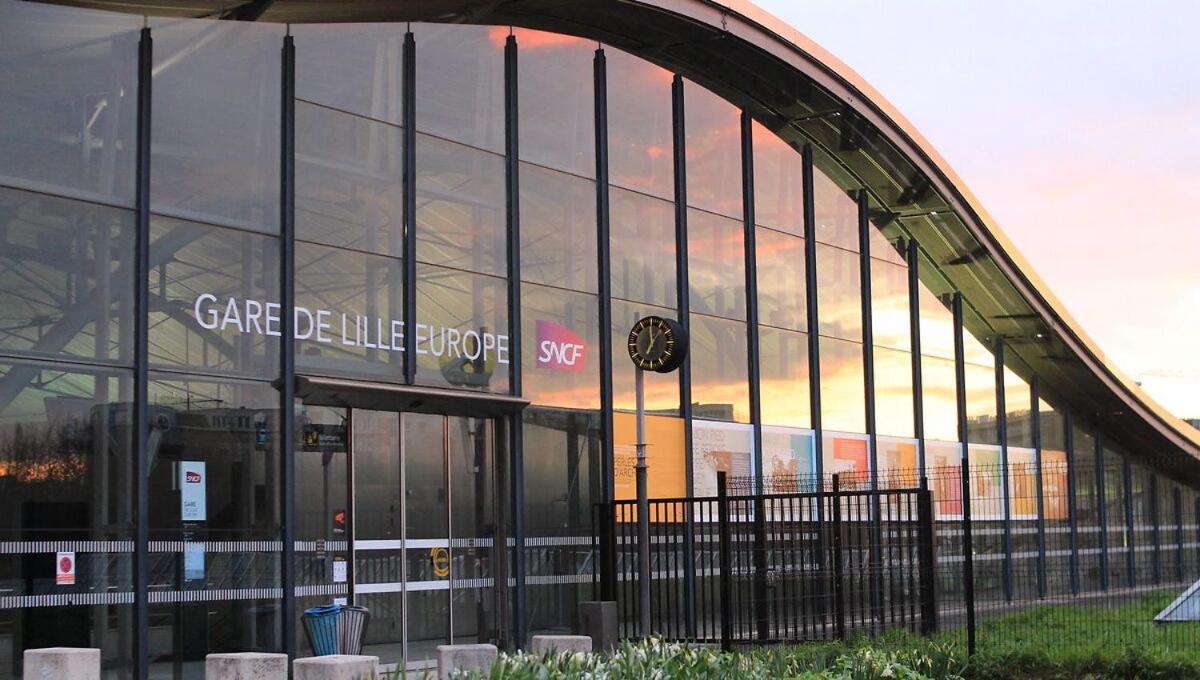 Lille Hypercentre - Superb Design Studio! Екстериор снимка